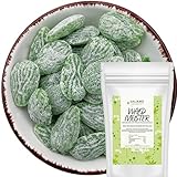 Saliamo | 200g Frucht Bonbons - Waldmeister Geschmack - Retro Fruchtbonbons -...