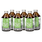 J.Kinski® Weide Rinderbrühe (6x 525ml) Knochenbrühe Bio 48 Std. gekocht | Mit...