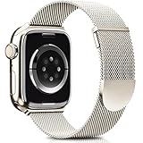 Higgs Ersatzarmband Kompatibel mit Apple Watch Armband 41mm 42mm 40mm 38mm...