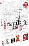 Pegasus/Spielwiese 59060G MicroMacro: Crime City (Edition Spielwiese) *Spiel des...