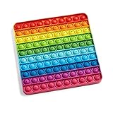 Learning Resources Sensorik-Poppit Hunderter-Zahlenbrett, drücken und zählen,...