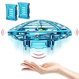 Semai UFO Mini Drohne, Drohne Für Kinder, UFO Flying Ball, Fliegendes Spielzeug...