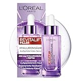 L'Oréal Paris Aufpolsterndes Serum, gegen Falten, für jugendlich und praller...