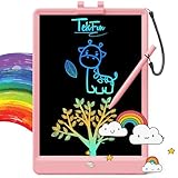 TEKFUN Maltafel Zaubertafel 8,5 Zoll, Lcd Schreibtafel Kinder Spielzeug ab 3 4 5...