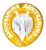 FREDS SWIM ACADEMY SWIMTRAINER 'Classic' Gelb - Fortgeschrittener Schwimmtrainer...