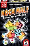 Schmidt Spiele 49327 Noch mal, Würfelspiel aus der Serie Klein & Fein, ab 8...