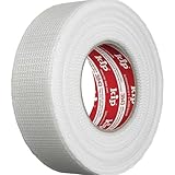 Kip Fugenband - Permanentes Glasfaser-Gewebeband 48mm x 90m - Für Reperatur- &...