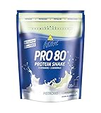 inkospor Active Pro 80 Protein Shake, Pistachio, 500 g Bag