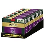 Jacobs Kaffeekapseln Lungo Intenso (nur für kurze Zeit) Megapack XXL,...