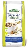 Allos Bircher Müesli mit Amaranth 650 g