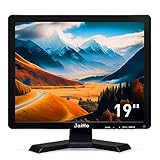 JaiHo 19 Zoll PC Monitor, Desktop Computer Monitor, 4:3 LCD Bildschirm 1280x1024...