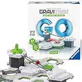 Ravensburger GraviTrax GO Flexible 23705 - Kleines GraviTrax Starterset für...