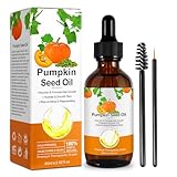 Pumpkin Seed Oil Bio Kürbiskernöl, 100 reines natürliches kaltgepresstes...