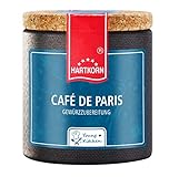 Café de Paris - 50 g in der Young Kitchen Pappwickeldose mit Korkdeckel von...