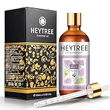 HEYTREE Patchouli Ätherisches Öl 100ML, rein natürliche ätherische Öle für...