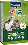 Vitakraft Nagerfutter Ratte Vita Special All Ages, 1x 600g