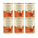 Lacroix Tomaten Creme-Suppe 6x400ml
