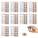 100 Pcs Akupunkturpflaster,Magnetische Akupressur Pflaster,Akupunktur Magnetic...