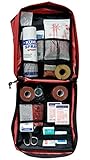 Erste-Hilfe-Rucksack mit Sport-Füllung + DIN 13164 Verbandmaterial