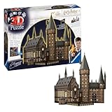 Ravensburger 3D Puzzle 11550 - Harry Potter Hogwarts Schloss - Die Große Halle...