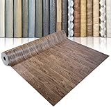 casa pura Vinylboden Meterware Holzoptik Fliesenoptik Steinoptik - PVC...