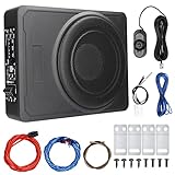 Mulcort 10 Zoll 600 W Auto-Subwoofer High Power Pure Bass...