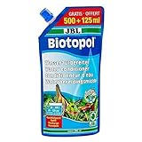 JBL Biotopol, Wasseraufbereiter für Süßwasser-Aquarien, Nachfüllpack,...