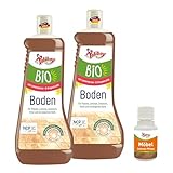 POLIBOY BIO Boden Reiniger - Universalreiniger für Bodenbeläge - Streifenfrei...