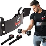 Arm Blaster für Bizeps-Curls – Professionelles Trainingsgerät für...