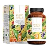 All in One Multivitamin & Mineralien Komplex - 35 wertvolle A-Z Vitamine und...