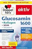 Doppelherz Glucosamin 1600 mit Kollagen und MSM - Vitamin C als Beitrag zur...