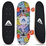 Apollo Kinderskateboard Fluffy 51 cm ABEC 3