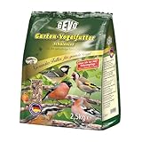 GeVo-Gartenvogelfutter,schalenlos, 2,5 kg