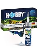 HOBBY Aquaristik Fix Unterwasserkleber I 80 ml Kartusche I universell...