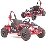 Elektro Buggy Kinder 1000W Quad Miniquad 48V ATV Kinderquad 55940 AWZ Gokart...