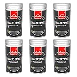 Magic Spice Gewürz - 40 g im Aluminium Gewürzstreuer von Hartkorn -...