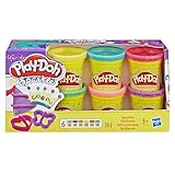 PlayDoh A5417EU9 A5417EU8 Glitzerknete für fantasievolles und kreatives...