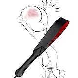 SM Bondage Paddel Erotik Leder Flogger Peitsche Cosplay Sexspielzeug für...