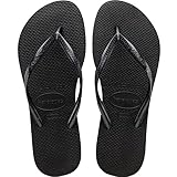 Havaianas - Slim, Stylische, Robuste und Vielseitige Badelatschen für Frauen...