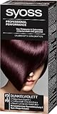 Syoss Color 3-3 Dunkelviolett Stufe 3
