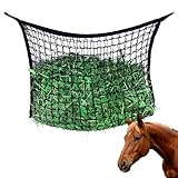 LKFDTW Pferd Heunetz Groß, Engmaschiges Heunetz für Pferde, Robustes &...