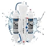 Umkehrosmoseanlage Aquarium – ARKA myAQUA 380 – entfernt 99 % Schadstoffe,...
