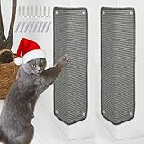 Katze Kratzschutz Katzenkratzmatte Sisal Katzenkratzmatte Kratzmatte für Katze...