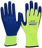 ACE Frost Arbeits-Handschuh - 3 Paar Kälte-Schutz-Handschuhe für die Arbeit im...