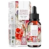 NATURTREU®️ Selen Tropfen hochdosiert 50ml vegan - 200µg Selen flüssig pro...