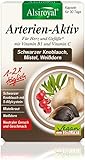 Alsiroyal Schwarzer Knoblauch (30 Kapseln) mit S-Allylcystein – 22.500mg pro...
