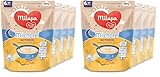 Milupa Milchbrei Butterkeks – Babybrei ohne Palmöl – Frei von...