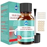 MQ Hühneraugen Entferner 15ml, Zur Behandlung hartnäckiger Hühneraugen...