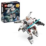 Lego Star Wars Luke Skywalkers X-Wing Mech, Bauspielzeug aus Lego Steinen zum...