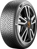 CONTINENTAL - AllSeasonContact 2-205/50 R 17-93V/B/B/72dB - Ganzjahresreifen